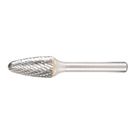 6 mm fraise carbure forme F 12,7 x 25/70 HIKOKI 780763