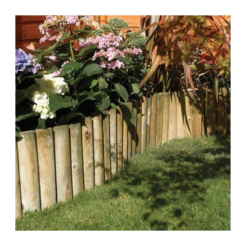 6' Border Roll 1.8m (Pack of 2) - Rowlinson