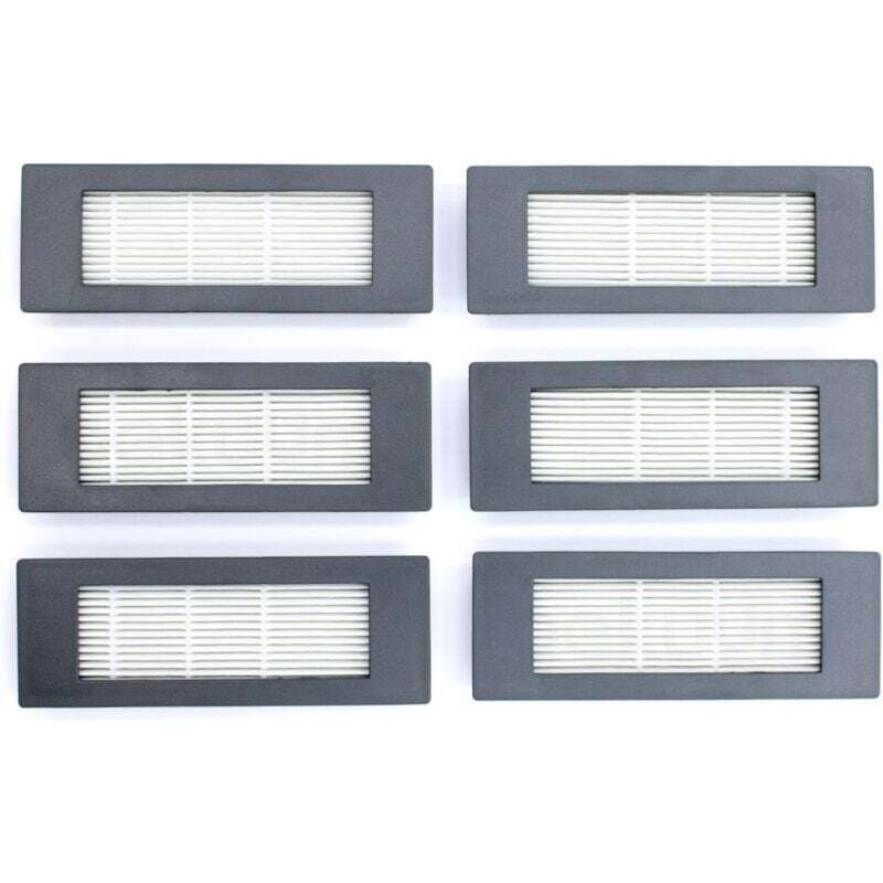 Ymyny - 6 Pack hepa Filters for iRobot Roomba Combo, R111840. hepa filters to improve the cleaning of your robot vacuum cleaner. Robot vacuum cleaner
