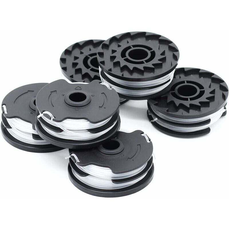 Image of 6-pack of replacement line spools for&hellip;