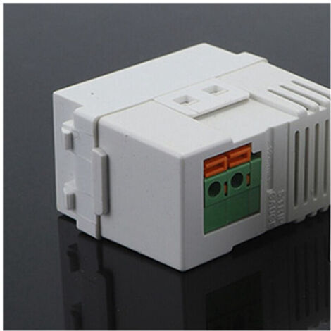 6 panneaux charge téléphone USB module alimentation 220V 5V 2.1A transformateur adaptateur