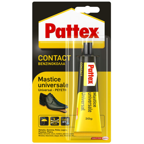 6 Pattex Colle De Contact 30g 1419314