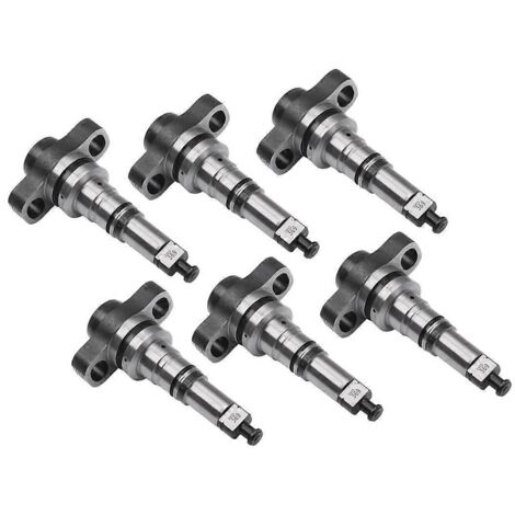 6 PCS 2418445997 2455-997 Éléments de pompe, corps et pistons--