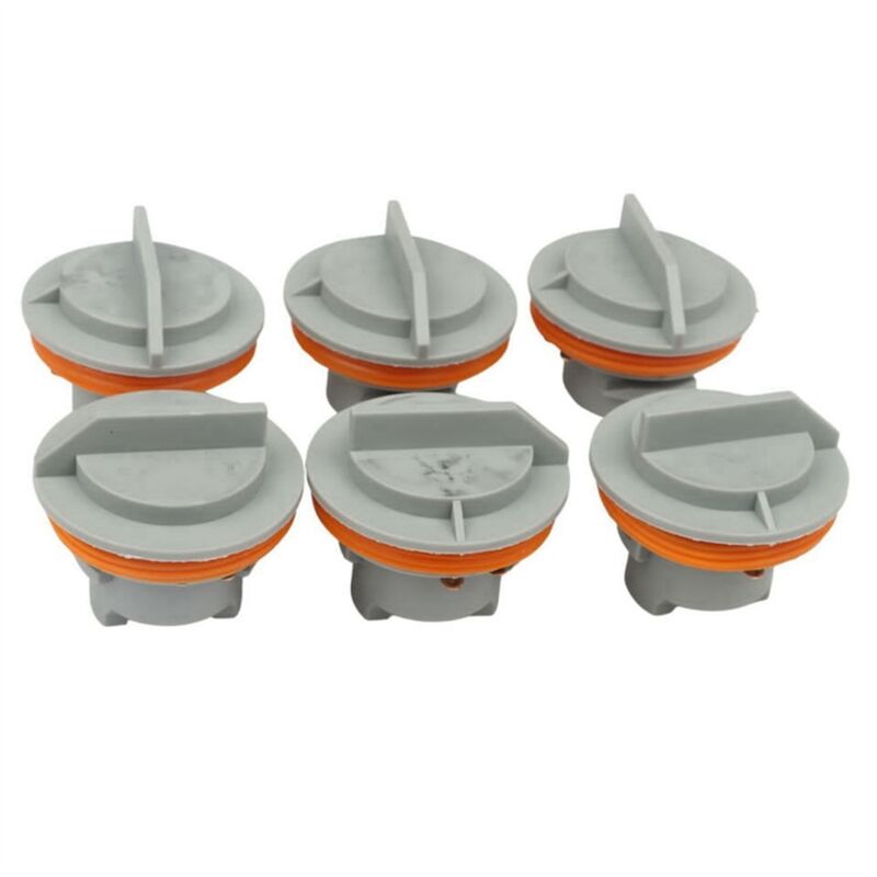 Image of Tlily - 6 Pcs Auto Schwanz Licht Rücklicht Hinten Birne Sockel für Grand 4676589