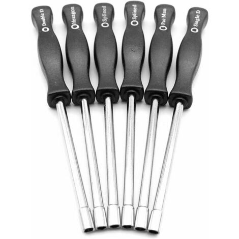 Tournevis de réglage du carburateur 10PCS pour STIHL Poulan Ryobi Husqvarna