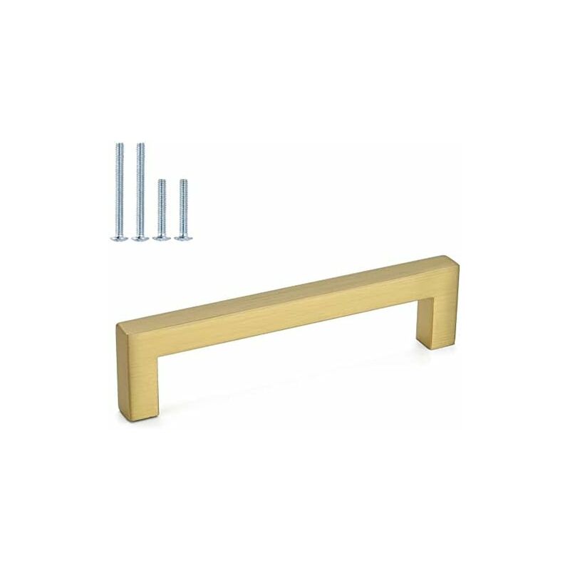 Fortuneville - 6 Pezzi Maniglie per Mobili da