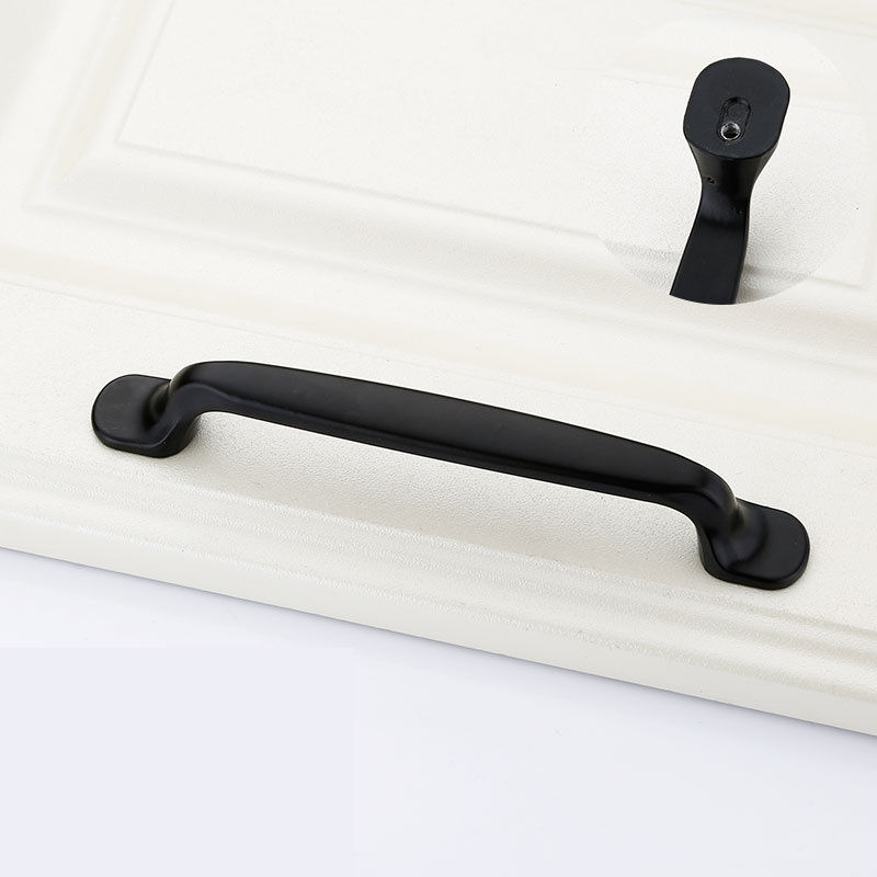 Langray - 6 pezzi Maniglie per mobili da cucina