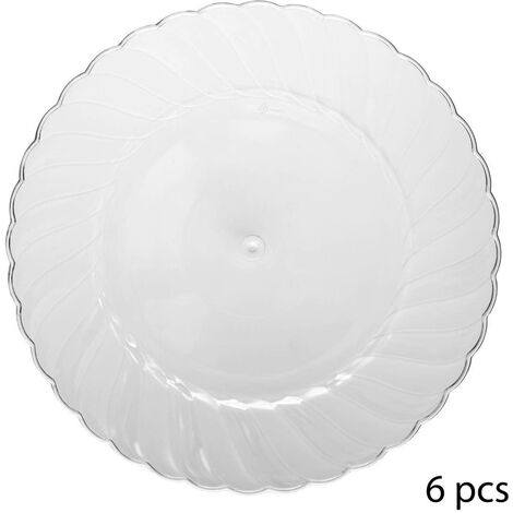 6 piatti di design piatto rotondo - 5five