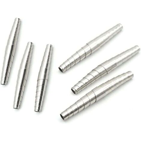 6-piece coil spring set for garden shears, replacement coil spring, compression spring, replacement spring for garden tool accessories
