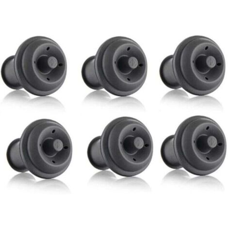 6 pièces-bouchons pour pompe vide-gris,de