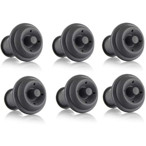 6 pièces-bouchons pour pompe vide-gris,de