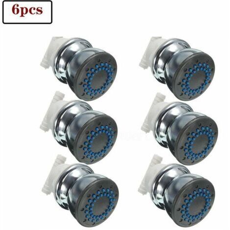 6 pièces douche latérale douches latérales jet de massage jet latéral