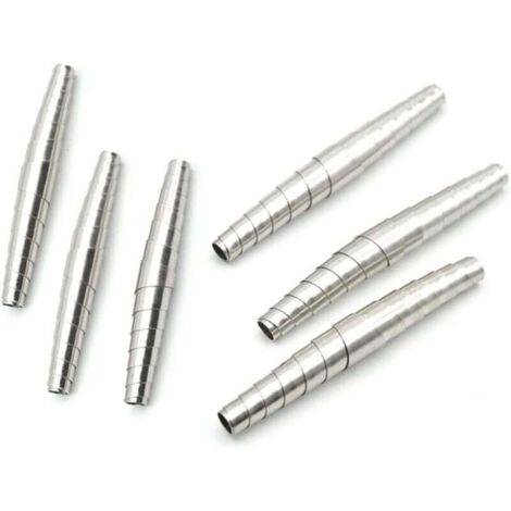 6 pièces ressort secateur de volute, ressort de volute de rechange, ressort de compression accessoires d'outils de jardinage de ressorts de rechange