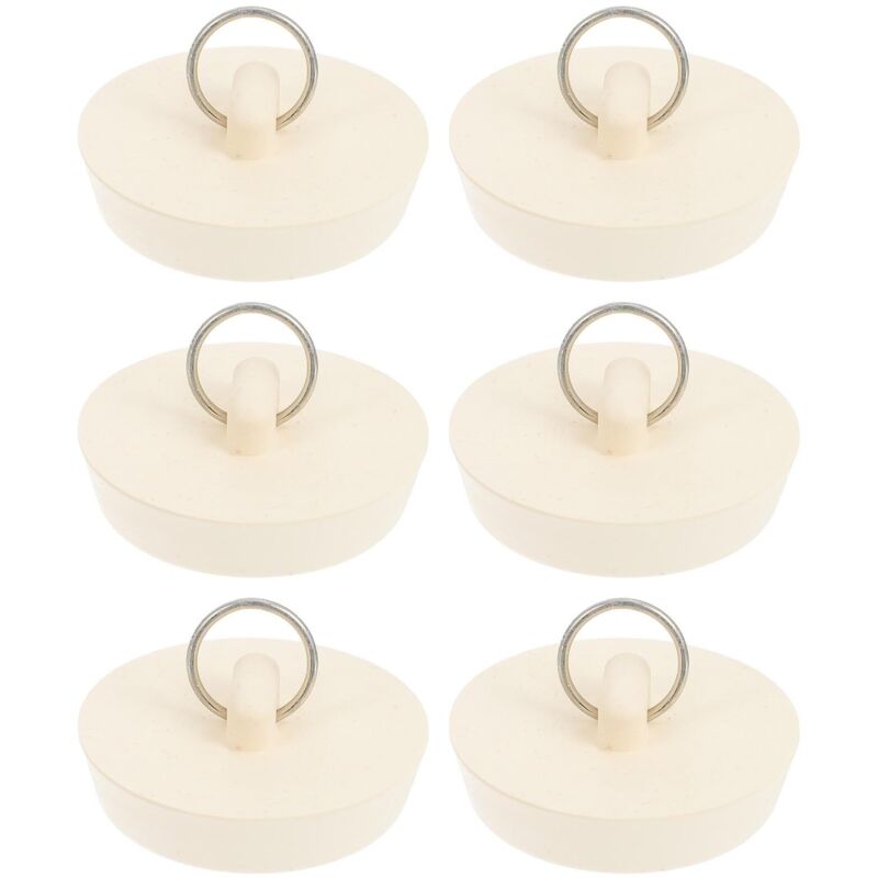 Image of Tinor - 6 Pieces Rubber Sink&hellip;