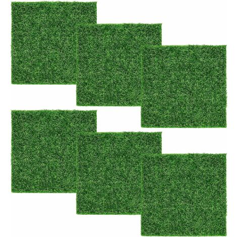 Mini décoration de paysage vert 15x15, Mini Simulation de jardin