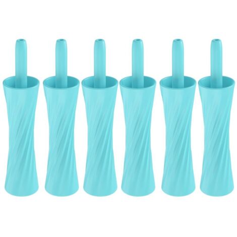 6 Pièces Tige Anti-Colique pour Bébé, Solution Naturelle pour Soulager les Gaz et Coliques Nourrisson