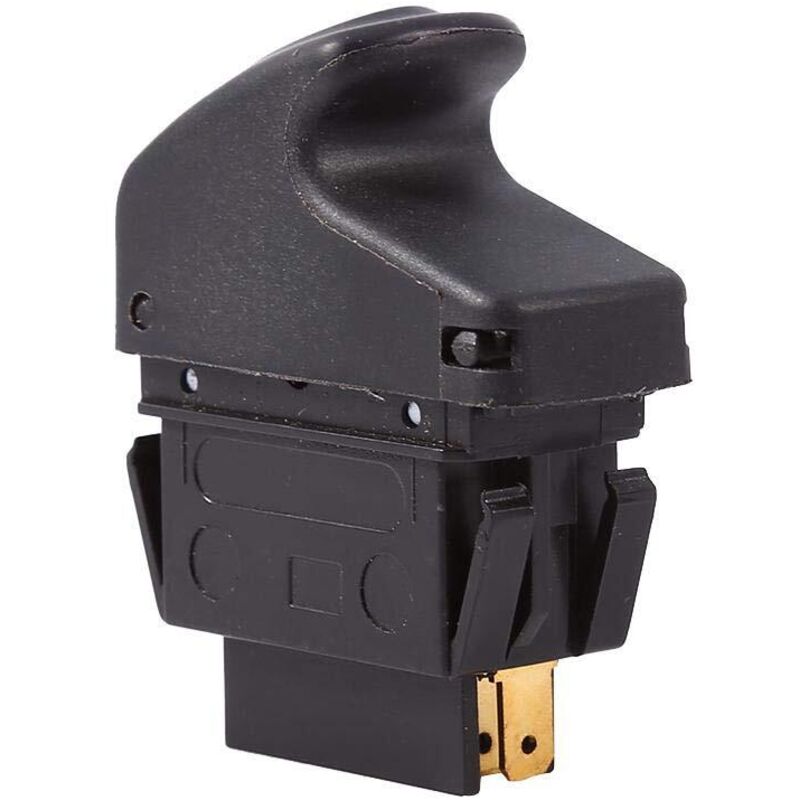 Tinor - 6 Pin 12V Car Window Control Switch Electric Window Switch Power Window Lifter Push Button Switch