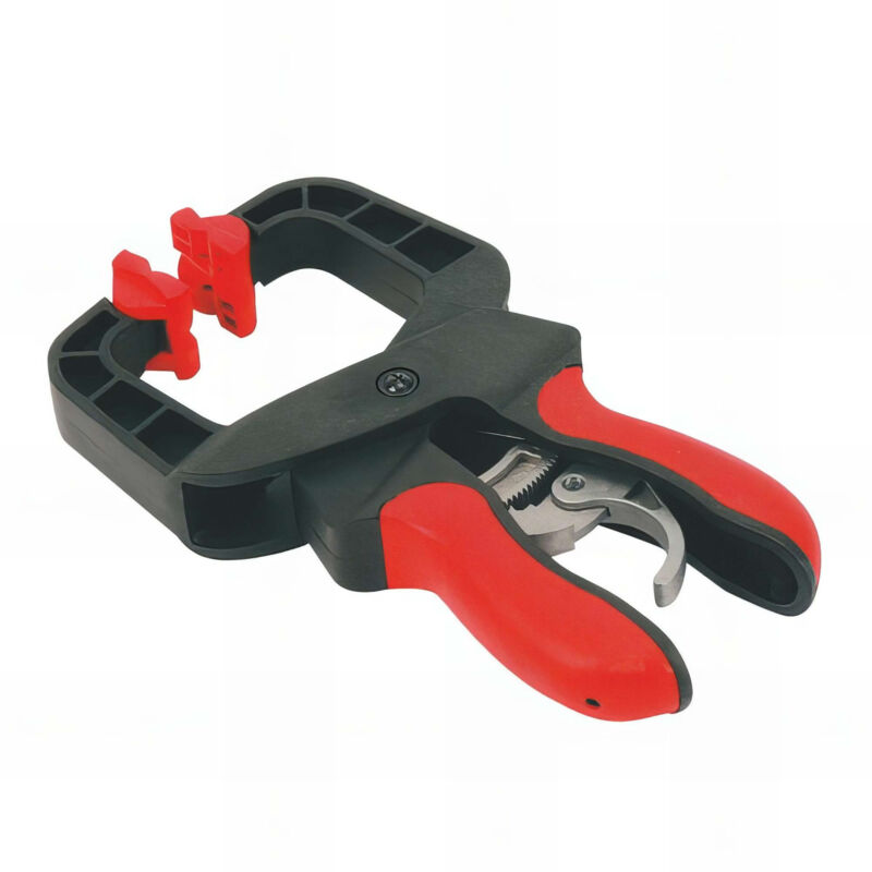 Urko - 6 pinces de serrage progressif nylon 2' - UR-3017212x6