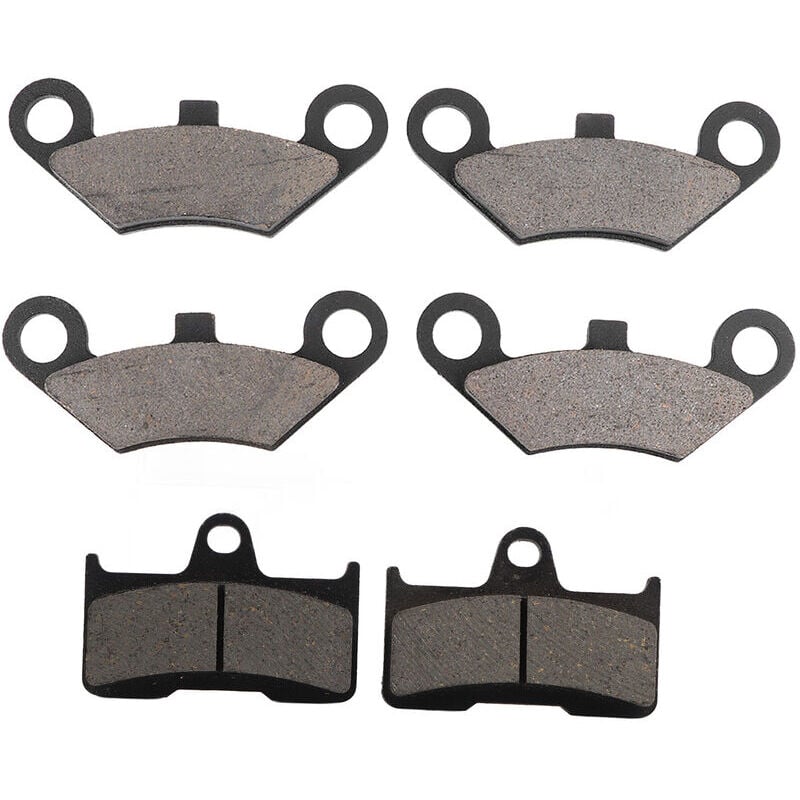 6 plaquettes de frein avant arrière pour cf Moto CF500 500 500CC CF600 600 600CC