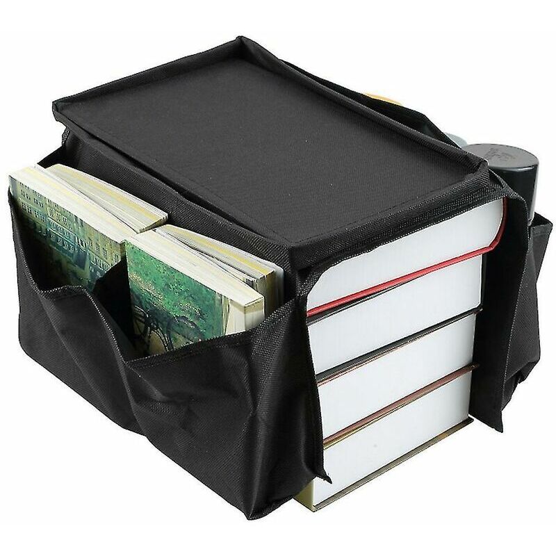 6 tasche per divani, braccioli, organizer da