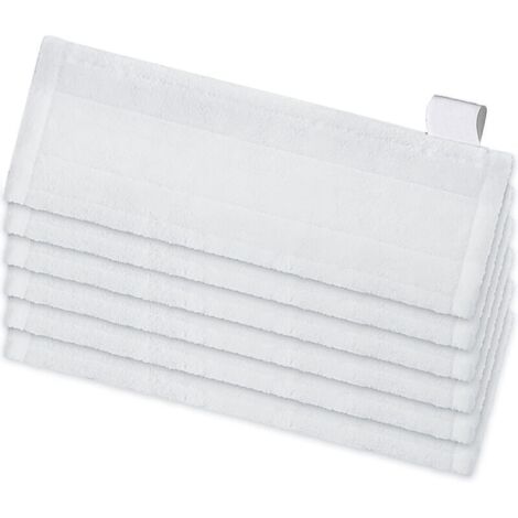 6 pour Nettoyeur Vapeur Karcher Easy Fix SC2 SC3 SC4 Lingette pour Karcher Vapeu