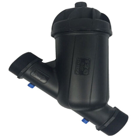 6-Punkt/25-mm-Gartensprinklerfilter, mehrlagiger und Y-förmiger Filter, gewährleistet die ordnungsgemäße Funktion des Gartentropfbewässerungssystems, DN20 Mikro-Nebel (1 Stück)