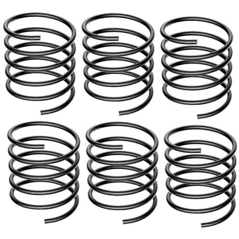 6 ressorts de compression pour têtes de coupe-bordures EGO (réf. 3660582001)