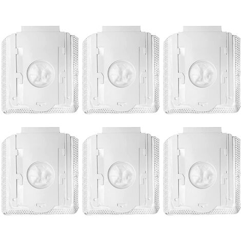 6 sacs à poussière pour Samsung Vca-adb90 70+ 75+ 90 Series Cordless Stick thsinde