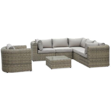 Garden lounge sets