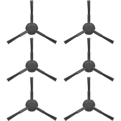 6 spazzole laterali per robot aspirapolvere X30Ultra/Mova E30Ultra