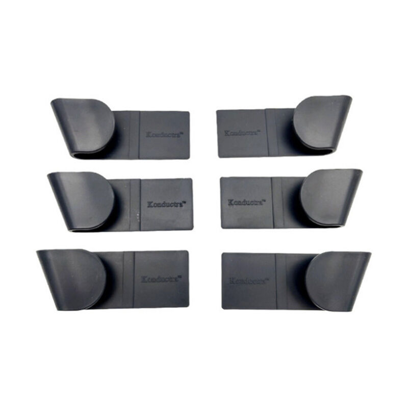 6 staffe per coperchi per pentole Coperchio per