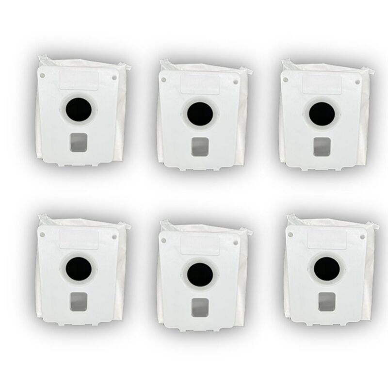 Image of 6 Stück für A939KBGS/A937KGMS Staubbeutel-Ersatzteile