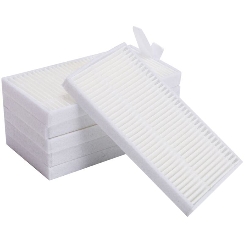 Image of 6 stücke Hepa Filter für 1890 Roboter Vakuum Staubsauger Zur Reinigung Teile ZubehöR
