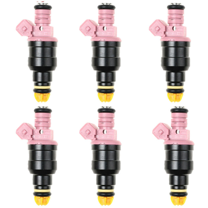 Image of 6 StüCke Neue EinspritzdüSen für - E36 328I E38 728I 728IL E39 528I Z3 2.8