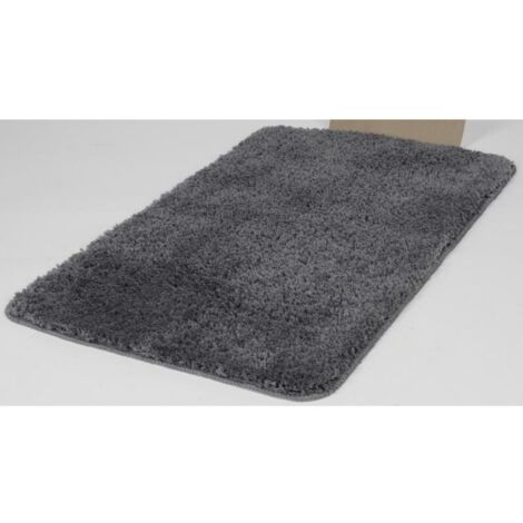 6 Stück Bad-Teppiche 50x80cm flauschig weich Badezimmer Vorleger Fußmatten