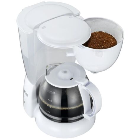6 Stück Kaffeemaschinen Set Gerät mit Warmhaltefunktion & Anti-Tropf-System  1,25L
