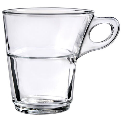 6 Tasse 22 Cl - Caprice - Duralex