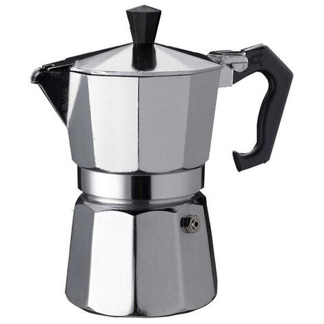 Cafetera Italiana Sareva 6 Tazas