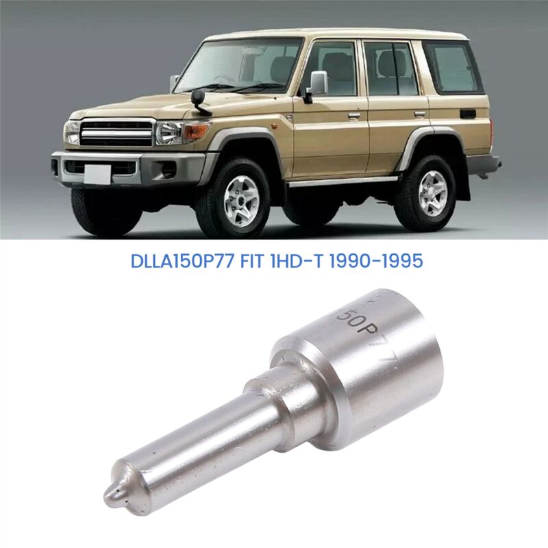 Image of Tlily - 6-teilige Einspritzdüsen DLLA150P77 für 1HD-T 1990-1995