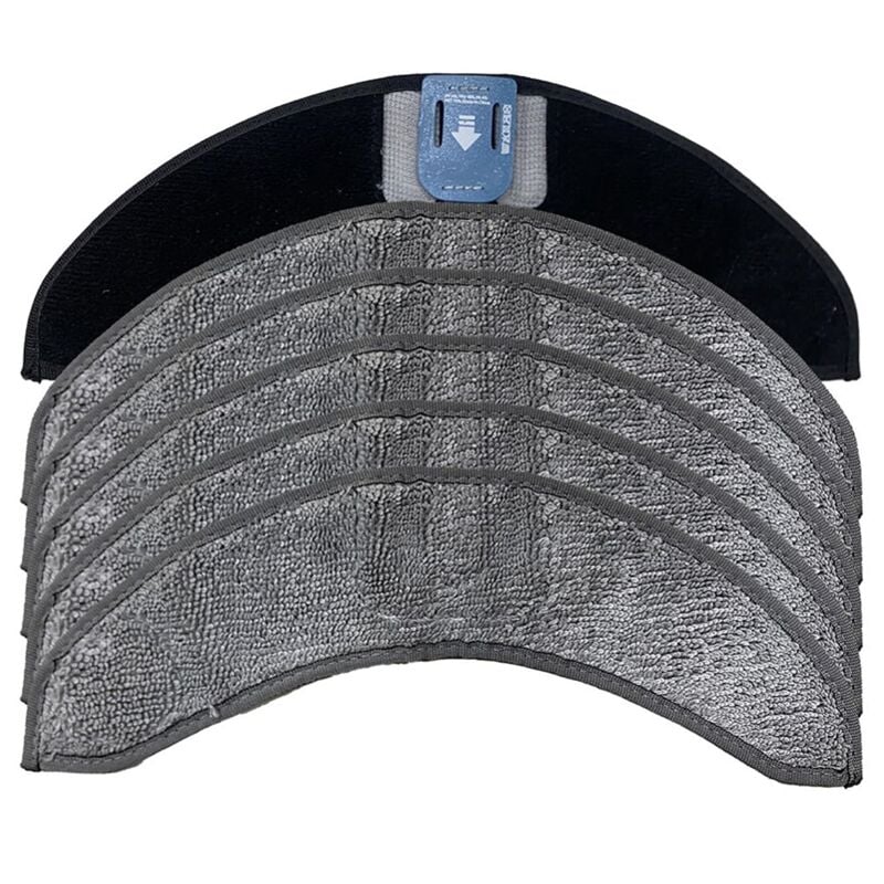 Image of 6-teilige Wischpads für Combo J7+ Staubsaugerteile