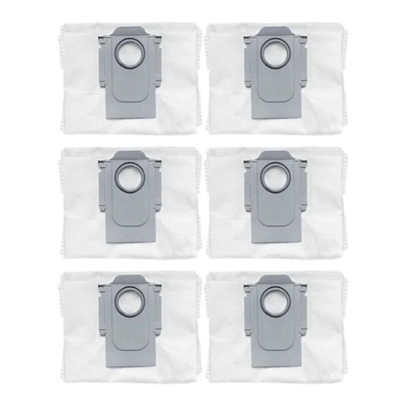 Image of 6-teiliger Ersatz-Staubbeutel für S8+ /S8 Pro Ultra
