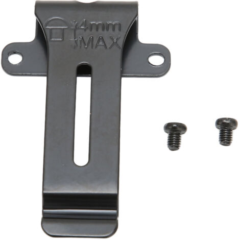 6-teiliger Gürtelclip für Kenwood TK-208/308 und Baofeng BF-888S Funkgeräte, tragbares Montagezubehör