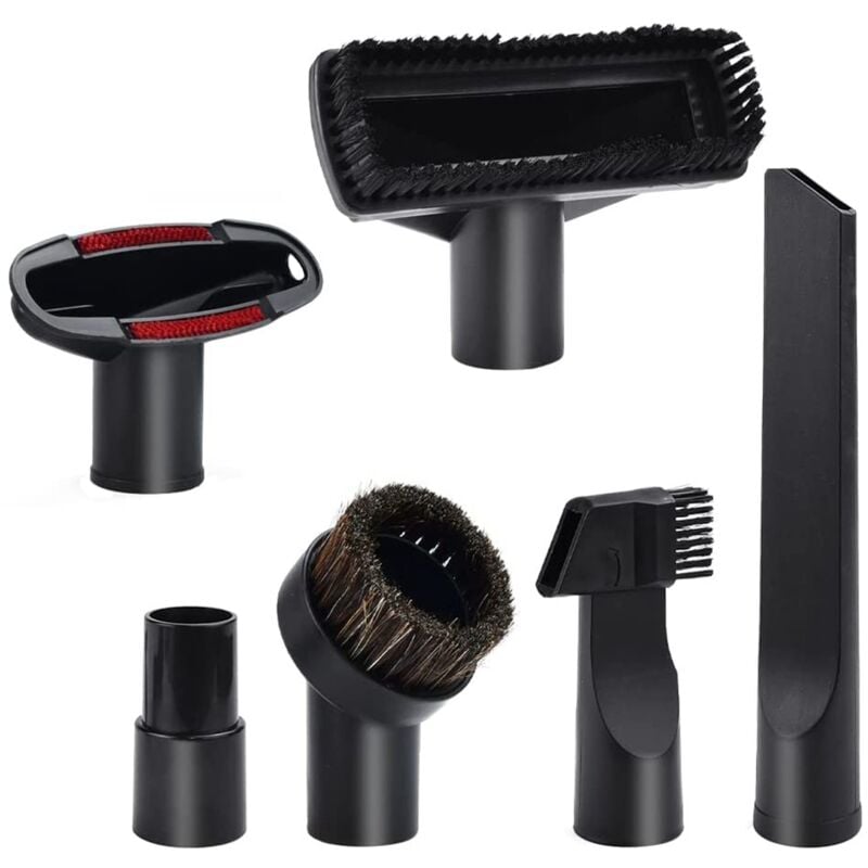 Image of 6-Teiliger Staubsaugeraufsatz, Universeller für ,