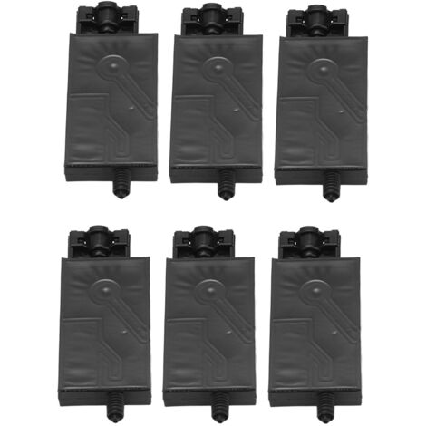 6-teiliges Ersatz-PP-UV-Filterset für XP600-Drucker