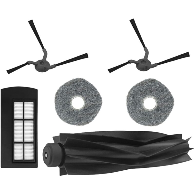 Image of 6-teiliges Ersatzteilset für X9 Pro