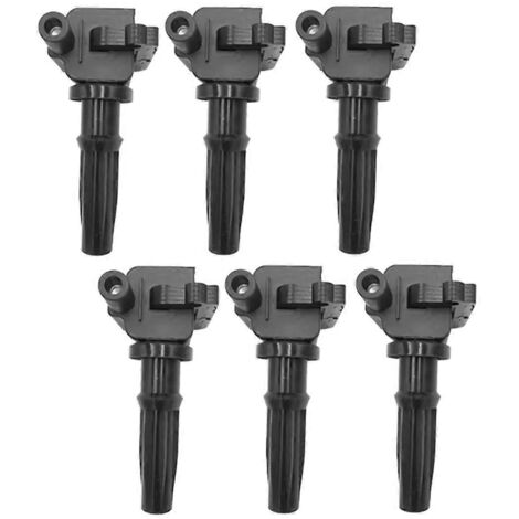 6-teiliges Motorrad-Zündspulen-Set 1026102GAA – Komplettes Motorkit
