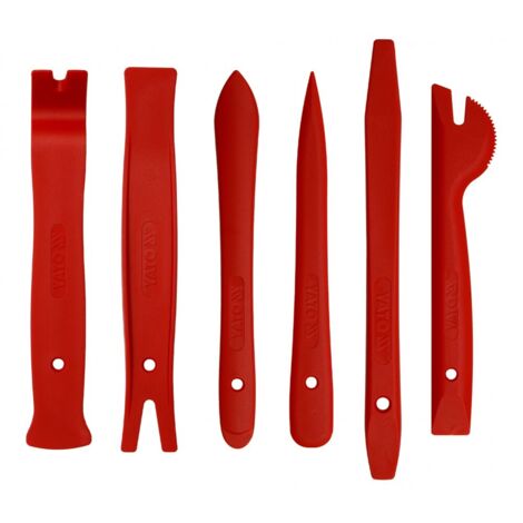 6-teiliges Polsterabzieher-Set - YT-0837