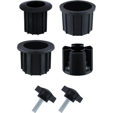 6-teiliges Schirmständer-Set