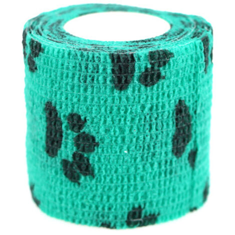 6-teiliges Set wärmender, schweißabweisender Daumenbänder für Körper und Geist – 7,5 cm × 4,5 m
