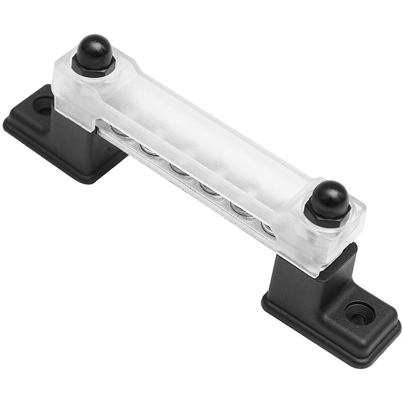 6 Terminale 130A/150A BusBar Block & Cover per Car...